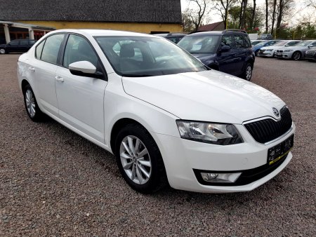 Škoda Octavia, 2015 - pohled č. 3