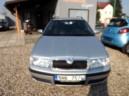 Škoda Octavia, 2004 - pohled č. 2