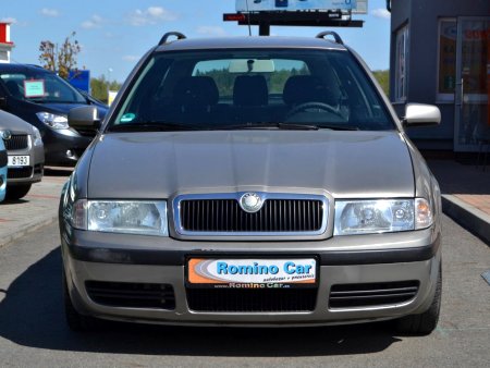 Škoda Octavia, 2007 - pohled č. 2