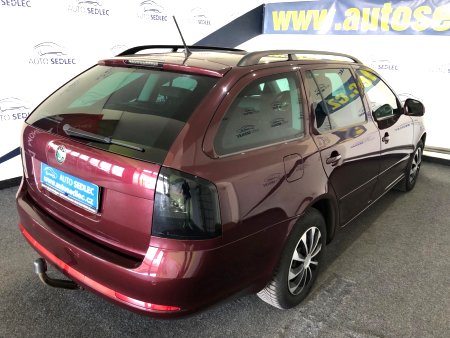 Škoda Octavia, 2012 - pohled č. 3