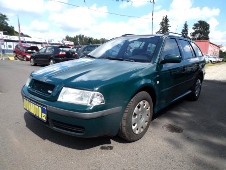 Škoda Octavia, 2000