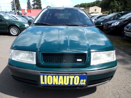 Škoda Octavia, 2000 - pohled č. 2