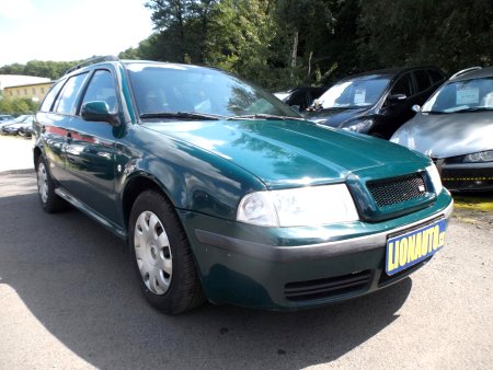 Škoda Octavia, 2000 - pohled č. 3