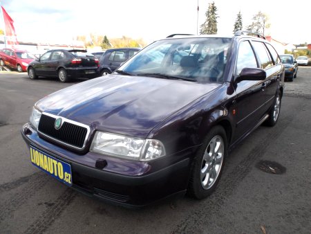 Škoda Octavia, 2000