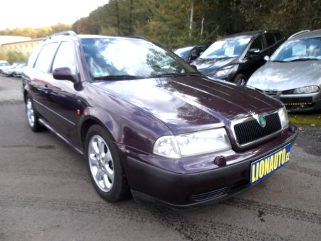 Škoda Octavia, 2000 - pohled č. 3