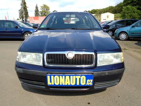 Škoda Octavia, 2003 - pohled č. 2