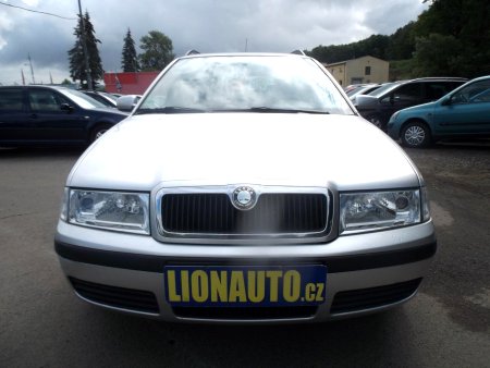 Škoda Octavia, 2003 - pohled č. 2