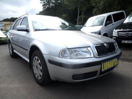 Škoda Octavia, 2003 - pohled č. 3
