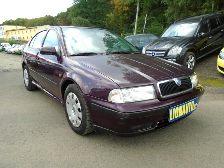 Škoda Octavia, 2000 - pohled č. 3