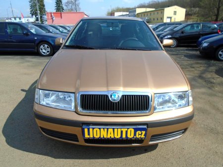 Škoda Octavia, 2001 - pohled č. 2