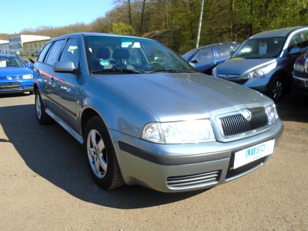 Škoda Octavia, 2002