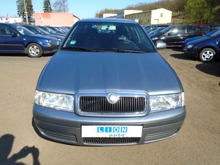 Škoda Octavia, 2002 - pohled č. 2