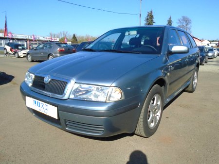 Škoda Octavia, 2002 - pohled č. 3