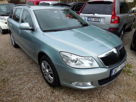 Škoda Octavia, 2009 - pohled č. 2