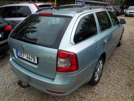 Škoda Octavia, 2009 - pohled č. 3