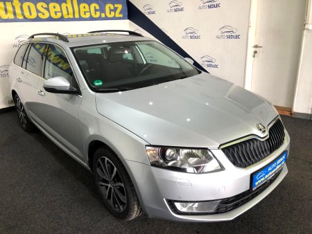 Škoda Octavia, 2016 - pohled č. 2