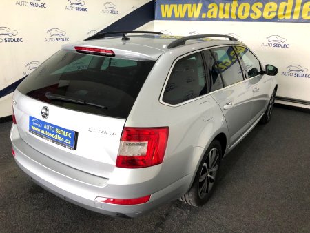 Škoda Octavia, 2016 - pohled č. 3