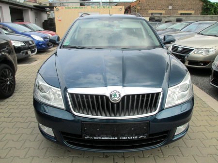 Škoda Octavia, 2012 - pohled č. 2