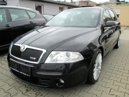 Škoda Octavia, 2008 - pohled č. 3