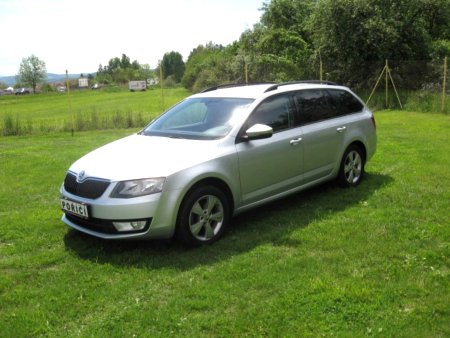 Škoda Octavia, 2013 - pohled č. 3