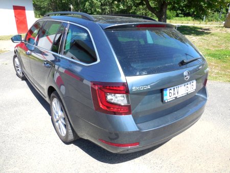 Škoda Octavia, 2018 - pohled č. 3