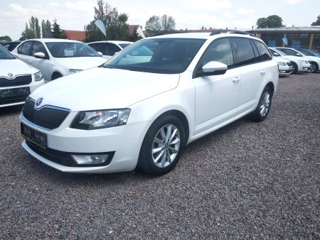 Škoda Octavia, 2015