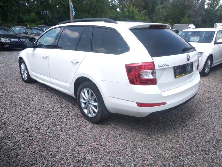 Škoda Octavia, 2015 - pohled č. 2