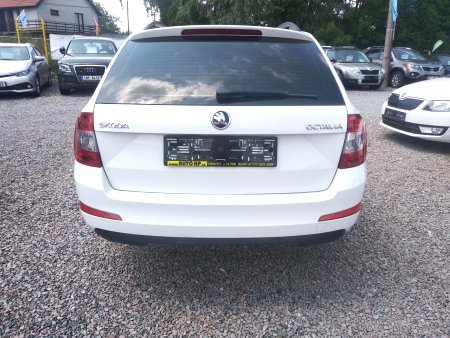 Škoda Octavia, 2015 - pohled č. 3