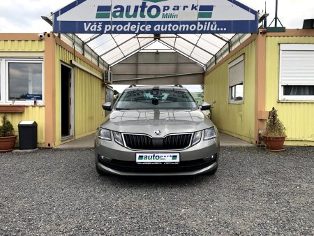 Škoda Octavia, 2018 - pohled č. 2