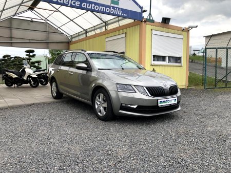Škoda Octavia, 2018 - pohled č. 3