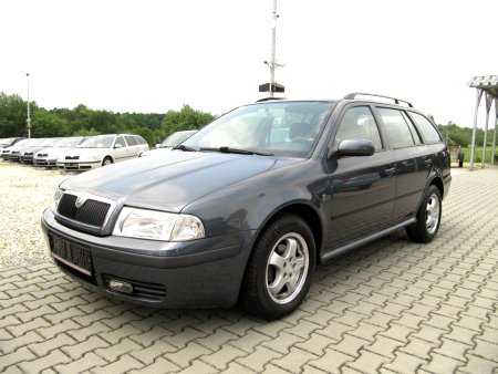 Škoda Octavia, 2008