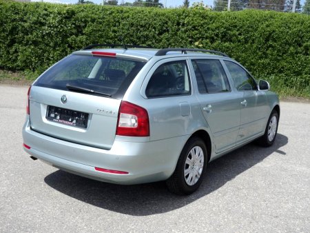 Škoda Octavia, 2011 - pohled č. 3