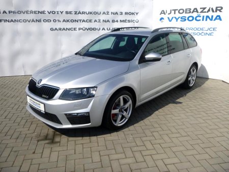 Škoda Octavia, 2014