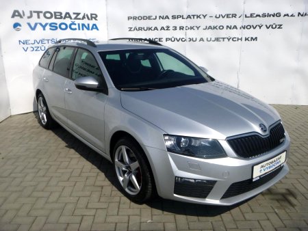 Škoda Octavia, 2014 - pohled č. 3