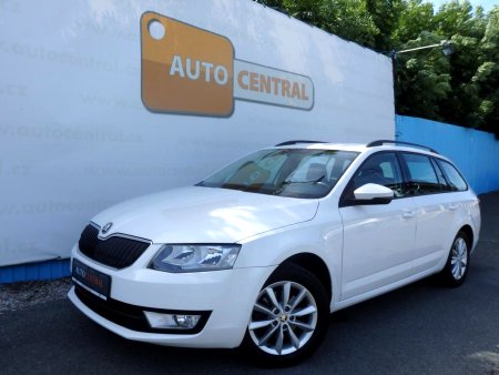 Škoda Octavia, 2016