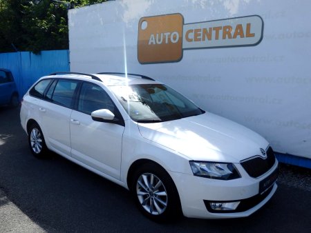 Škoda Octavia, 2016 - pohled č. 2