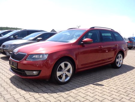 Škoda Octavia, 2016 - pohled č. 3