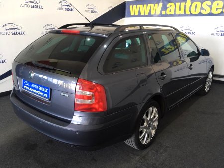 Škoda Octavia, 2007 - pohled č. 3