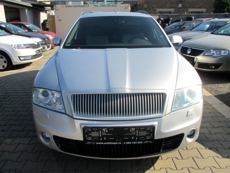 Škoda Octavia, 2007 - pohled č. 2
