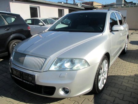 Škoda Octavia, 2007 - pohled č. 3