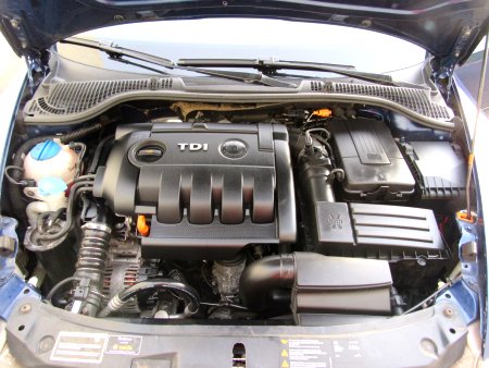 Škoda Octavia, 2006 - pohled č. 9