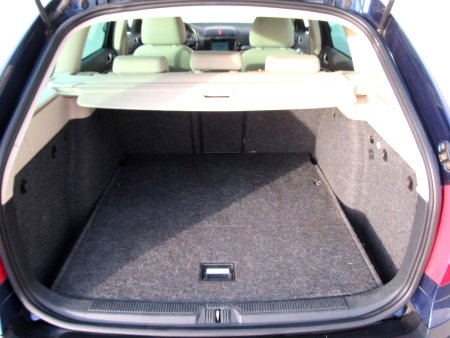 Škoda Octavia, 2006 - pohled č. 10