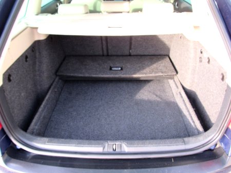 Škoda Octavia, 2006 - pohled č. 11