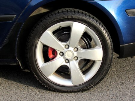 Škoda Octavia, 2006 - pohled č. 12