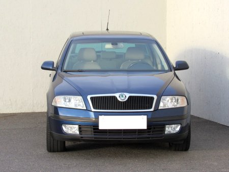 Škoda Octavia, 2006 - pohled č. 2