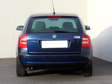 Škoda Octavia, 2006 - pohled č. 6