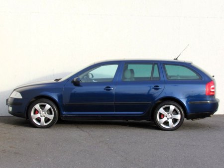 Škoda Octavia, 2006 - pohled č. 8