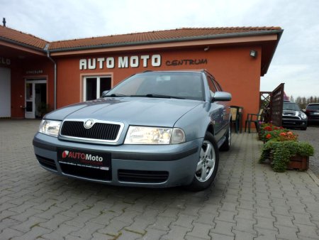 Škoda Octavia, 2002