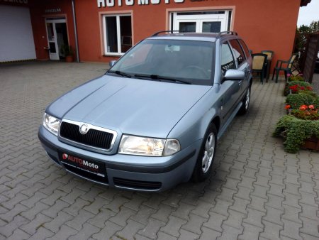 Škoda Octavia, 2002 - pohled č. 2