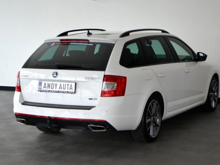 Škoda Octavia, 2016 - pohled č. 3